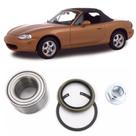Rolamento de Roda Dianteira MAZDA MX-5 1998 até 2005 Rolamento de Roda Dianteira MAZDA MX-5 1998 até 2005