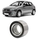 Rolamento de Roda Dianteira PEUGEOT 206 1999 até 2010 sem ABS