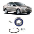 Rolamento de Roda Dianteira PEUGEOT 207 (1.6L) de 2008 até 2015 Rolamento de Roda Dianteira PEUGEOT 207 (1.6L) de 2008 até 2015