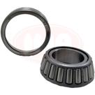 Rolamento de roda Dianteiro Asia Motors Towner 1993 a 2007