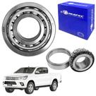 Rolamento De Roda Dianteiro Ext. Toyota Hilux 2.4 2.8 2003..