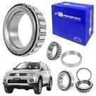 Rolamento De Roda Dianteiro Mitsubishi Pajero 1992-2006 Nova