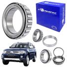 Rolamento De Roda Dianteiro Mitsubishi Pajero Sport 06-2012