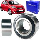 Rolamento De Roda Dianteiro Nissan March 2011 A 2020 C/ ABS