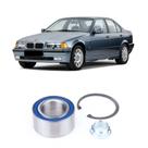 Rolamento de Roda Traseira BMW 318i 1990 até 1998 com freio a disco