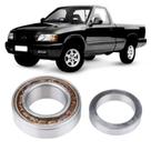 Rolamento de Roda Traseira CHEVROLET S10 Albarus 46, 1995 até 1997