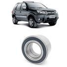 Rolamento de Roda Traseira FORD Ecosport 2003 até 2011, 4x4, sem ABS