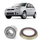 Rolamento de Roda Traseira FORD Fiesta 2002 até 2014, com ABS