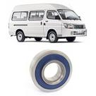 Rolamento de Roda Traseira JINBEI Topic, 6 Furos