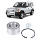 Rolamento de Roda Traseira LAND ROVER Discovery 3 2005 até 2009 4X4 e com ABS