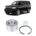 Rolamento de Roda Traseira LAND ROVER Discovery 4 2010 até 2017 4X4 e com ABS