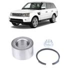 Rolamento de Roda Traseira LAND ROVER Range Rover Sport 2005 até 2013 4X4 com ABS Rolamento de Roda Traseira LAND ROVER Range Rover Sport 2005 até 2013 4X4 com ABS