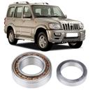 Rolamento de Roda Traseira Mahindra Scorpio