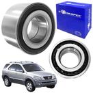 Rolamento De Roda Traseiro Kia Sorento 2.5 3.5 2006 A 2009