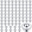 Rolamento de transferência de esferas de rolo AOKLIT CY-15H 80PCS 20kg