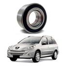 Rolamento Dianteiro 207 Sw 1.6 Com Abs 2008 A 2013