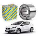 Rolamento Dianteiro Com Abs 308 1.6 Thp 2016 A 2019