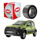 Rolamento Dianteiro Com Abs Ima Novo Uno Way 1.4 2010 A 2016