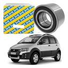 Rolamento Dianteiro Idea Adventure 1.8 8v 2006 A 2010