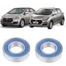 Rolamento Diferencial Hyundai HB20 1.0L 5MT