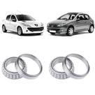 Rolamento Diferencial Peugeot 206 207
