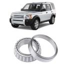 Rolamento Diferencial Traseiro LAND ROVER Discovery 3 Coroa Direito Rolamento Diferencial Traseiro LAND ROVER Discovery 3 Coroa Direito