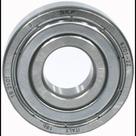 Rolamento dínamo Traseiro a Skf 6201-2Z