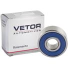 Rolamento do alternador Dianteiro a VETOR V62304-17