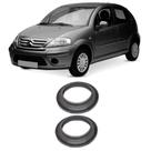 Rolamento do Coxim Citroen C3 Dianteiro 2003 Até 2012 O Par