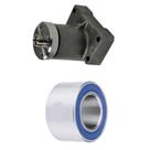 Rolamento do Suporte Ventoinha Motor CUMMINS