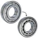 Rolamento do Virabrequim Yanmar YT22 Forth DE240 Paralelo