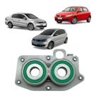 Rolamento Duplo Cambio MQ200 Volkswagen Gol G5 G6 Fox Golf Voyage Novo