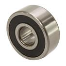 Rolamento Duplo do Alternador 47x17x19mm - ZEN62303