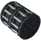 Rolamento duplo embreagem (f45928) momilete caloi/monark