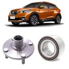 Rolamento e Cubo de Roda Dianteira NISSAN Kicks 2016 até 2024 Rolamento e Cubo de Roda Dianteira NISSAN Kicks 2016 até 2024