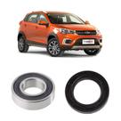 Rolamento e Retentor Eixo Piloto Chery Tiggo2 Rolamento e Retentor Eixo Piloto Chery Tiggo2