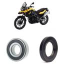 Rolamento e Retentor Flange da Coroa BMW F650GS Liga
