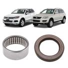 Rolamento e Retentor Lateral Diferencial Dianteiro VW Touareg 2004 até 2018 Rolamento e Retentor Lateral Diferencial Dianteiro VW Touareg 2004 até 2018