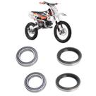 Rolamento e Retentor Roda Dianteira MXF 300