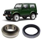 Rolamento E Retentor Roda traseira SUZUKI Samurai 1990 até 1998