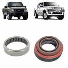 Rolamento E Retentor Semi Eixo Dianteiro Ford Ranger 1997 até 2011 Lado Direito