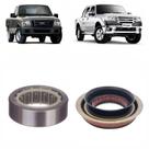Rolamento e Retentor Semi Eixo Dianteiro Ford Ranger 1997 até 2011 Lado Esquerdo