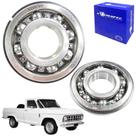 Rolamento Eixo Entalhado Chevrolet D10 D60 240F 240V 2615