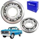 Rolamento Eixo Entalhado Ford F2000 240F 240V 2615
