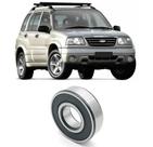 Rolamento Eixo Motor Volante Chevrolet Tracker de 2000 até 2008