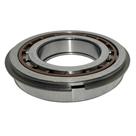 Rolamento Eixo Piloto Mercedes Benz L1622 Volvo VM X8872593