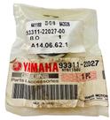 Rolamento Eixo Primário De Trans. Atv Yfz350 Original 93311 22027