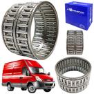 Rolamento Engrenagem Agulha Iveco Daily 1ª 2ª Marcha 97 A 07