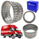 Rolamento Engrenagem Agulha Iveco Daily 3ª Marcha 97 A 2007 Rolamento Engrenagem Agulha Iveco Daily 3ª Marcha 97 A 2007