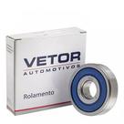 Rolamento Esfera Carga Radial/AXIAL VETOR 2RS INDUSTRIAIS DIVERSOS, ALT. WAPSA, CORCEL, BELINA, LANDAU Rolamento Esfera Carga Radial/AXIAL VETOR 2RS INDUSTRIAIS DIVERSOS, ALT. WAPSA, CORCEL, BELINA, LANDAU